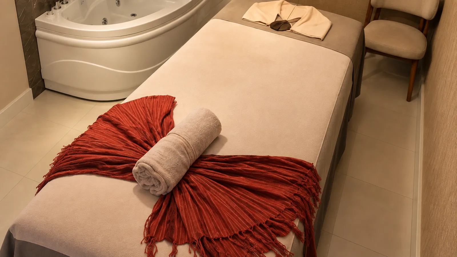 Villa City Spa tesis görseli 3